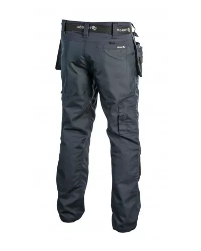 NEKAR Брюки рабочие с навесными карманами и ремнем темно-синие 2XL (56) HT5K365-2XL