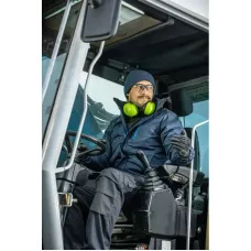 NEKAR Брюки рабочие с навесными карманами и ремнем темно-синие 2XL (56) HT5K365-2XL