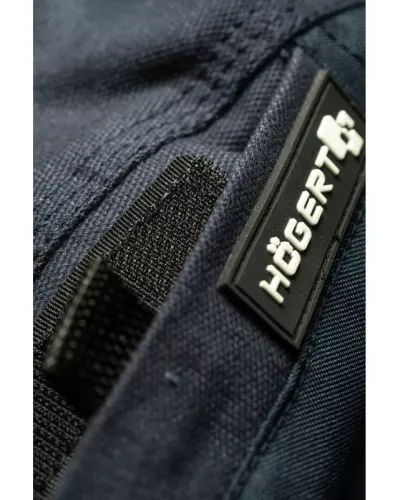 NEKAR Брюки рабочие с навесными карманами и ремнем темно-синие 3XL (58) HT5K365-3XL