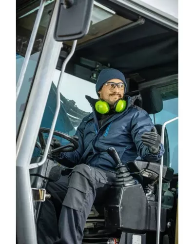 NEKAR Брюки рабочие с навесными карманами и ремнем темно-синие 3XL (58) HT5K365-3XL