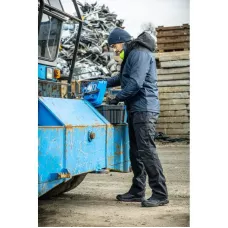 NEKAR Брюки рабочие с навесными карманами и ремнем темно-синие 3XL (58) HT5K365-3XL