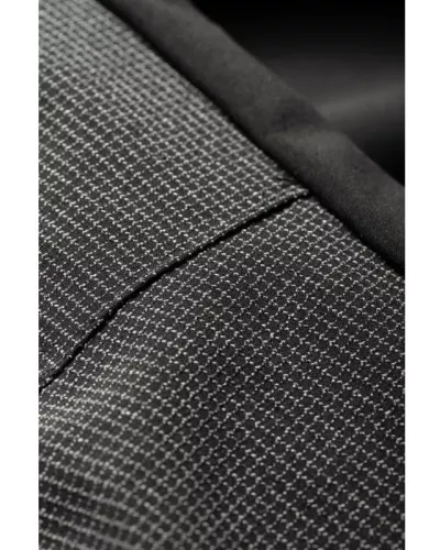 ELDE Брюки рабочие SOFTSHELL черные L (52) HT5K366-L
