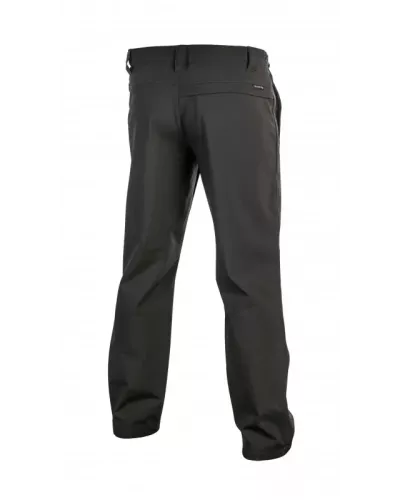 ELDE Брюки рабочие SOFTSHELL черные L (52) HT5K366-L
