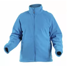 HASE Толстовка флисовая синяя L (52) HT5K373-L