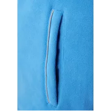 HASE Толстовка флисовая синяя L (52) HT5K373-L