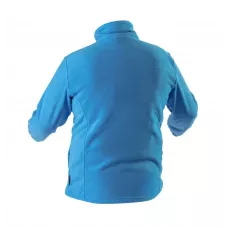 HASE Толстовка флисовая синяя M (50) HT5K373-M