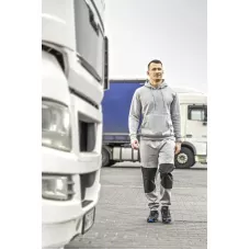 NIERS Толстовка серая L (52) HT5K379-L