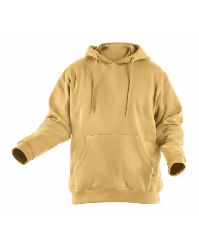 NIERS Толстовка горчичная XL (54) HT5K381-XL