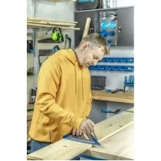 NIERS Толстовка горчичная XL (54) HT5K381-XL