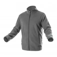 PASADER Толстовка флисовая темно-серая XL (54) HT5K382-XL