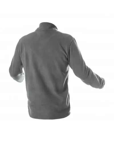 PASADER Толстовка флисовая темно-серая XL (54) HT5K382-XL