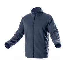 PASADER Толстовка флисовая темно-синяя 2XL (56) HT5K383-2XL