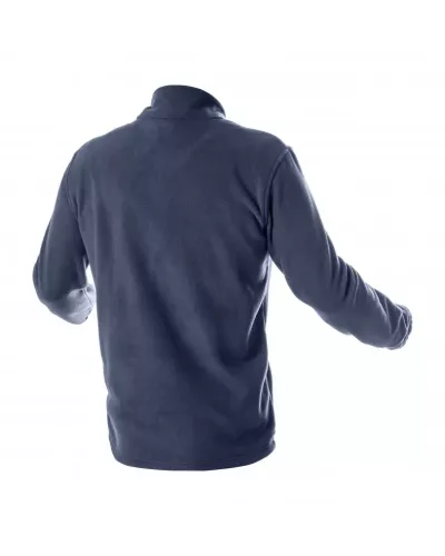 PASADER Толстовка флисовая темно-синяя XL (54) HT5K383-XL