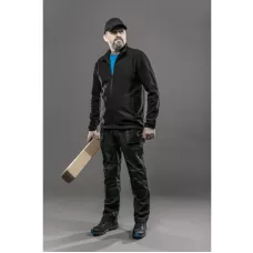 PASADER Толстовка флисовая черная 3XL (58) HT5K384-3XL