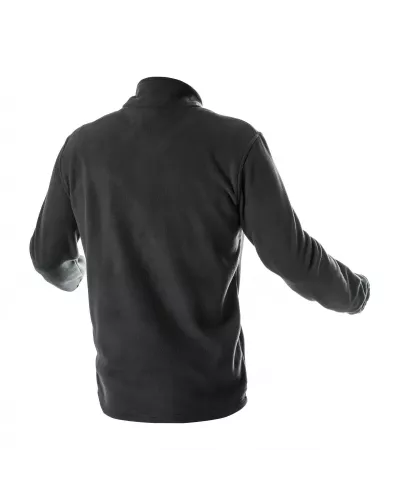 PASADER Толстовка флисовая черная XL (54) HT5K384-XL