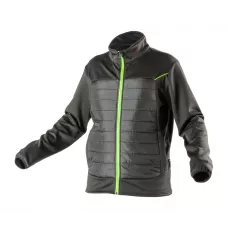 LEVIN Куртка гибридная черная 2XL (56) HT5K385-2XL