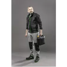 LEVIN Куртка гибридная черная 2XL (56) HT5K385-2XL