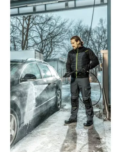 LEVIN Куртка гибридная черная 2XL (56) HT5K385-2XL