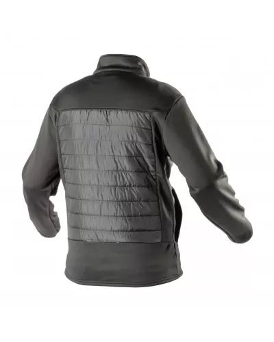 LEVIN Куртка гибридная черная 2XL (56) HT5K385-2XL