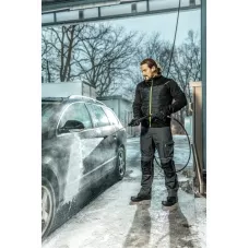 LEVIN Куртка гибридная черная 3XL (58) HT5K385-3XL