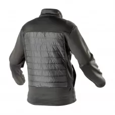 LEVIN Куртка гибридная черная 3XL (58) HT5K385-3XL