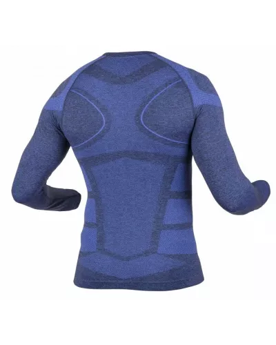 OSTE Термобелье бесшовное — футболка синее XL-2XL HT5K390-XL-2XL