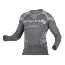 OSTE Термобелье бесшовное — футболка серое 3XL-4XL HT5K392-3XL-4XL