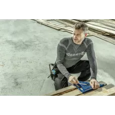 OSTE Термобелье бесшовное — футболка серое 3XL-4XL HT5K392-3XL-4XL