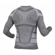 OSTE Термобелье бесшовное — футболка серое 3XL-4XL HT5K392-3XL-4XL