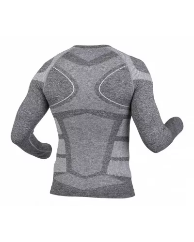 OSTE Термобелье бесшовное — футболка серое XL-2XL HT5K392-XL-2XL