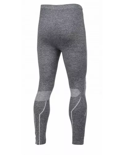 SIEG Термобелье бесшовное — кальсоны серое XL-2XL HT5K393-XL-2XL