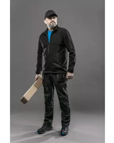 SEEVE Футболка из полиэстера синяя 3XL (58) HT5K400-3XL