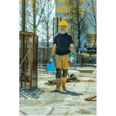 SEEVE Футболка из полиэстера графитовая 3XL (58) HT5K402-3XL