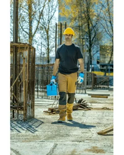SEEVE Футболка из полиэстера графитовая 3XL (58) HT5K402-3XL
