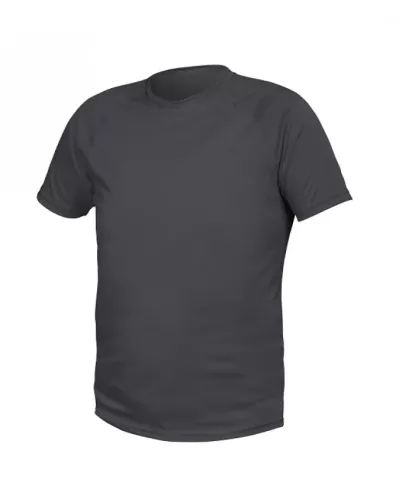 SEEVE Футболка из полиэстера графитовая M (50) HT5K402-M