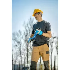 VILS Футболка хлопковая графитовая 2XL (56) HT5K410-2XL