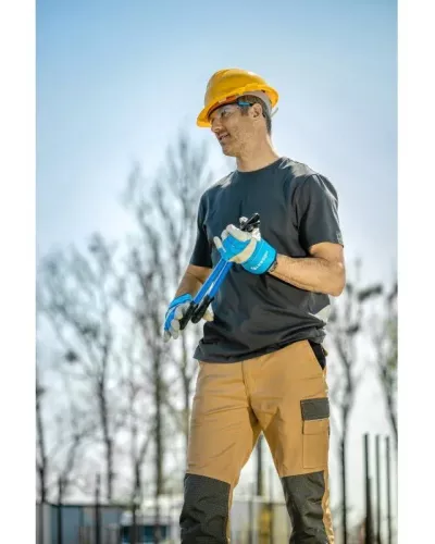 VILS Футболка хлопковая графитовая 2XL (56) HT5K410-2XL