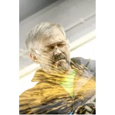 VILS Футболка хлопковая зеленая 2XL (56) HT5K411-2XL