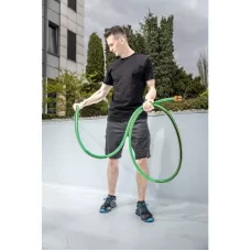 VILS Футболка хлопковая черная M (50) HT5K414-M