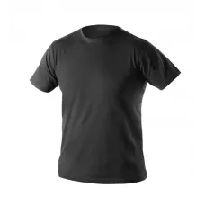 VILS Футболка хлопковая черная XL (54) HT5K414-XL