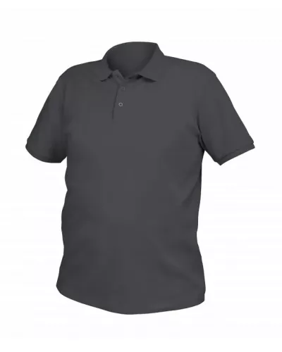 TOBIAS Сорочка поло темно-серая 2XL (56) HT5K416-2XL