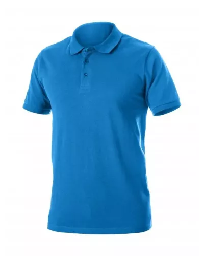 TOBIAS Сорочка поло синяя 3XL (58) HT5K417-3XL
