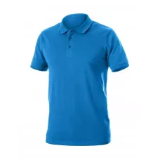 TOBIAS Сорочка поло синяя XL (54) HT5K417-XL