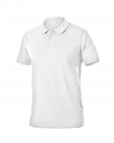 TOBIAS Сорочка поло белая 2XL (56) HT5K418-2XL