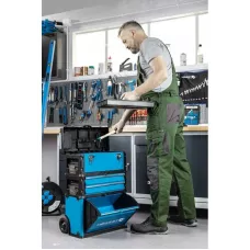 VILS Футболка хлопковая серая XL (54) HT5K425-XL