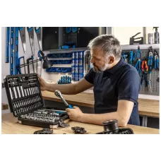 TOBIAS Сорочка поло темно-синяя 2XL (56) HT5K428-2XL