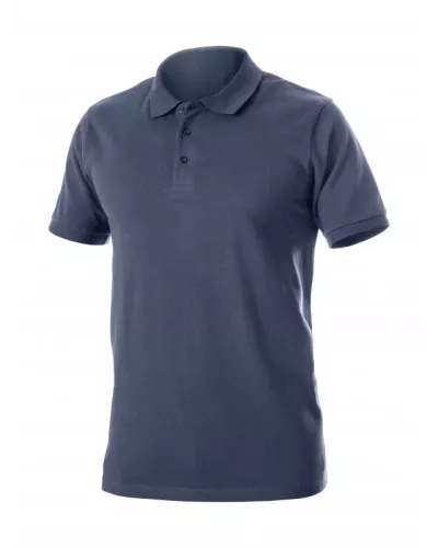 TOBIAS Сорочка поло темно-синяя 3XL (58) HT5K428-3XL