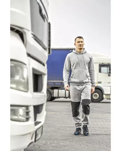 MURG Брюки спортивные/рабочие серые 2XL (56) HT5K437-2XL