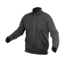 BREND Толстовка спортивная/рабочая черная 2XL (56) HT5K438-2XL