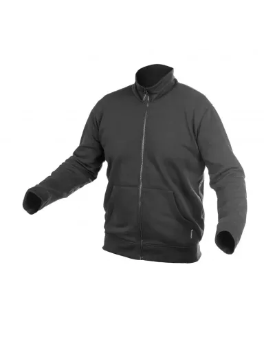 BREND Толстовка спортивная/рабочая черная 3XL (58) HT5K438-3XL
